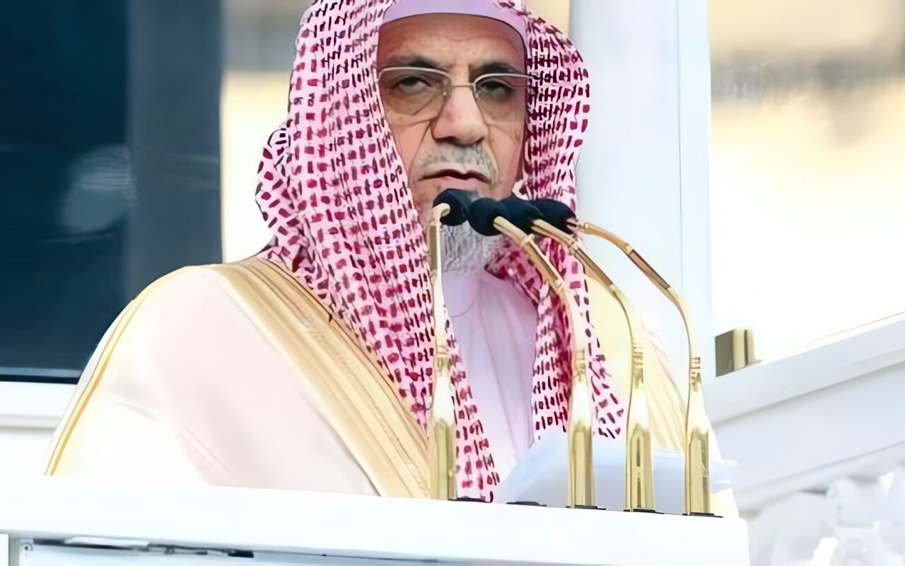 خطيب المسجد الحرام: 3 أمور تحقق حلاوة الإيمان وتمنح القلب السكينة والطمأنينة