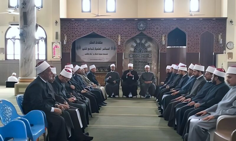 قوافل الأوقاف الدعوية تواصل رسالتها ببورسعيد والسويس لتعزيز الأمن الفكري والاستقرار المجتمعي.. صور
