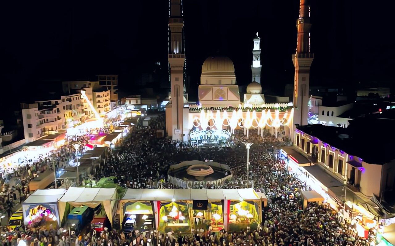 موالد الأولياء والصالحين.. الأعلى للشئون الإسلامية يوضح حكم المخالفات التي تقع فيها