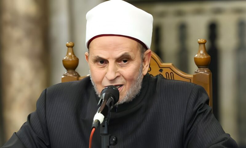 رئيس لجنة مراجعة المصحف: مسابقة «القارئ الفقيه» تجسد التكامل بين حفظ القرآن والتفقه في الدين