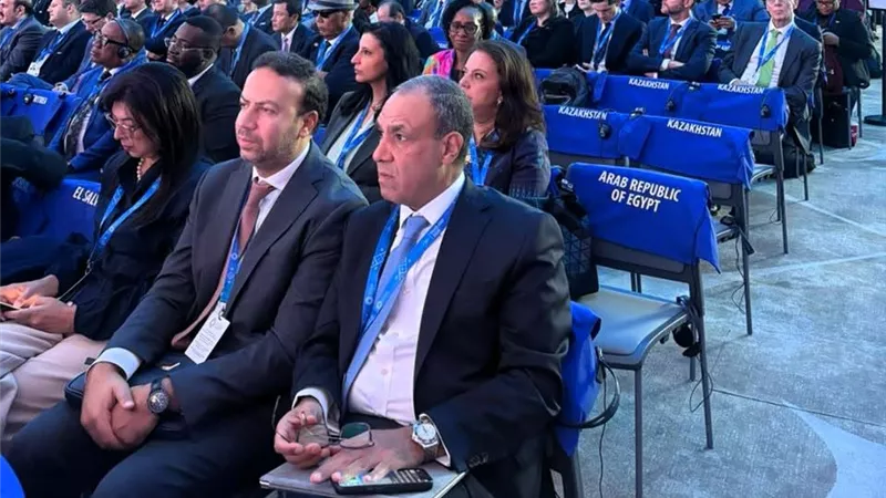 وزير الخارجية يشارك في الجلسة العامة للمحافظين خلال الاجتماعات السنوية لصندوق النقد الدولي ومجموعة البنك الدولي