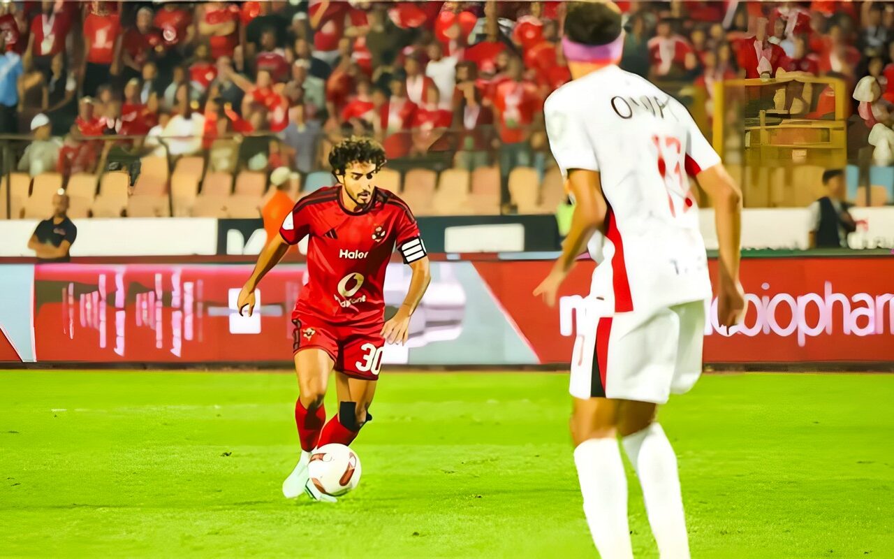 هل يؤثر استبعاد محمد هاني من حسابات عموتة على انضمامه للمنتخب؟