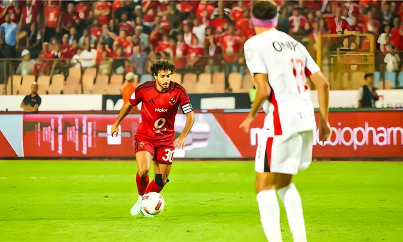 هل يؤثر استبعاد محمد هاني من حسابات عموتة على انضمامه للمنتخب؟