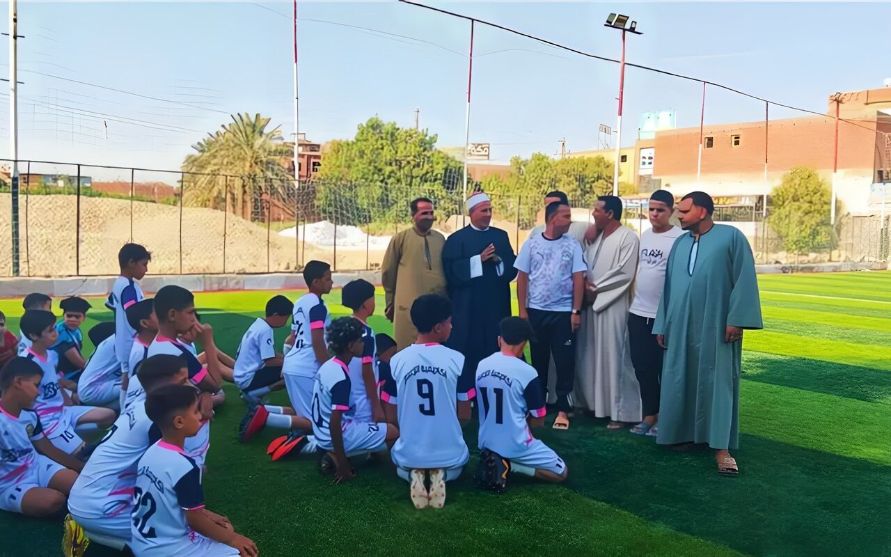 أوقاف الفيوم تنظم سلسلة ندوات بمراكز الشباب ضمن مبادرة صحح مفاهيمك