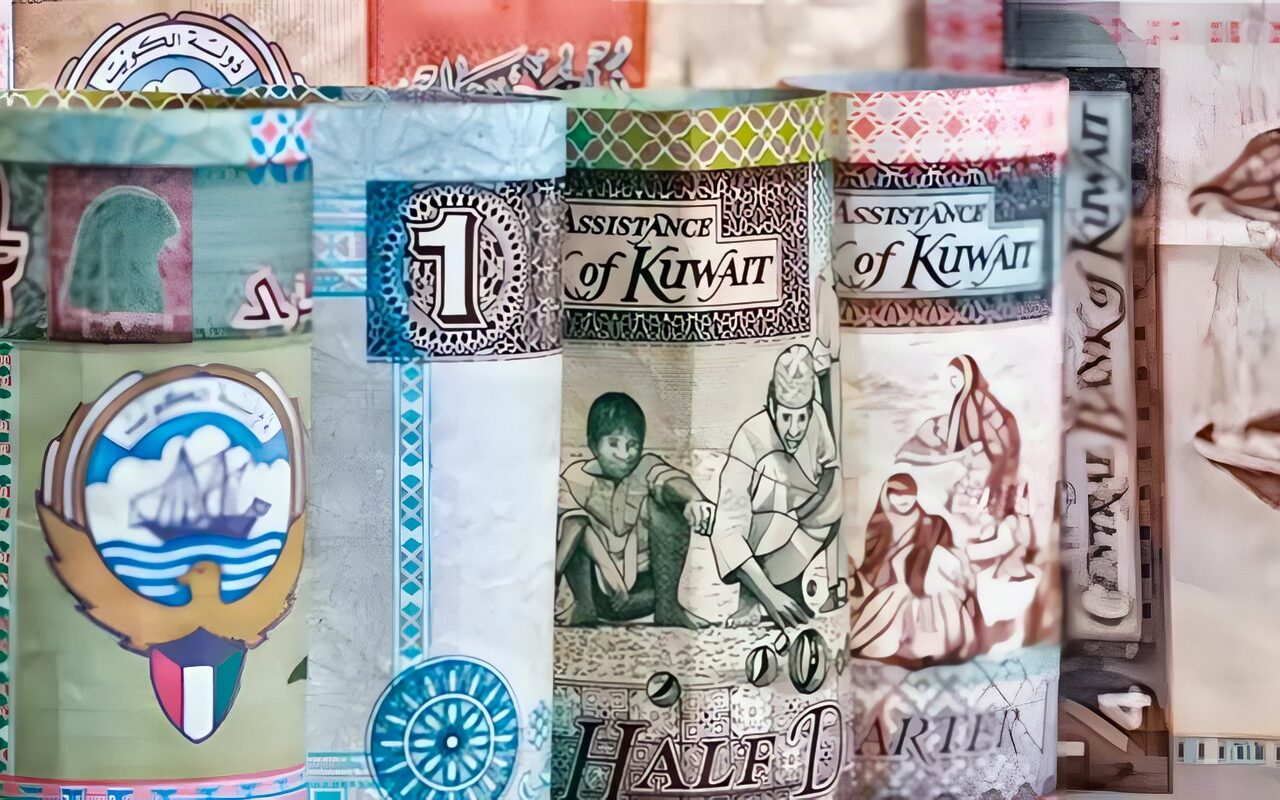 سعر الدينار الكويتي مقابل الجنيه في بنك مصر اليوم الأربعاء