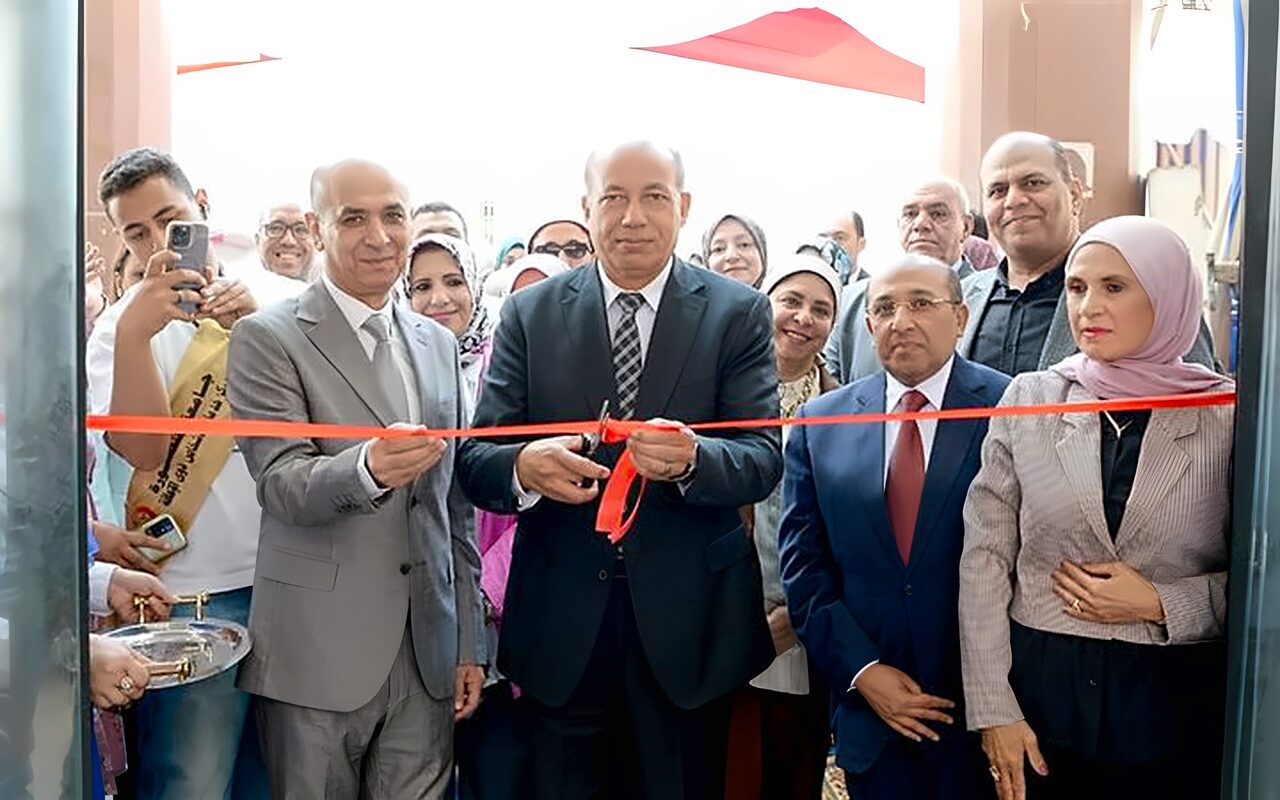 29 دار نشر و18 ندوة، جامعة المنصورة تفتتح الدورة الـ15 لمعرض الكتاب
