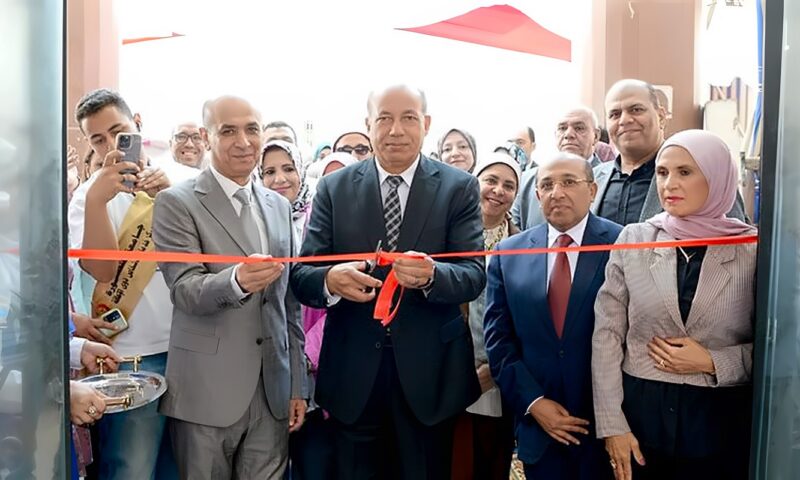 29 دار نشر و18 ندوة، جامعة المنصورة تفتتح الدورة الـ15 لمعرض الكتاب