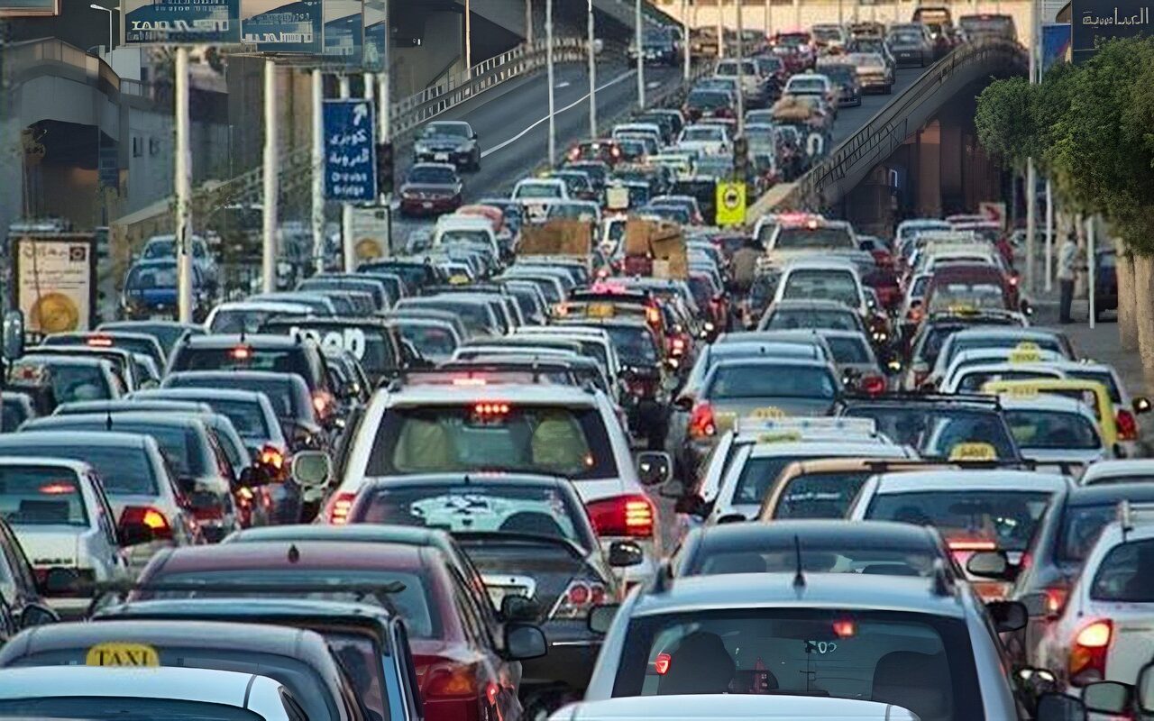 حالة المرور اليوم الثلاثاء في القاهرة الكبرى والإسكندرية