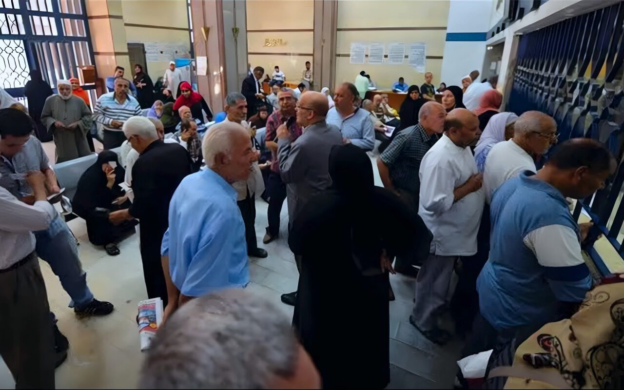 قرار قضائي جديد في دعوى أصحاب المعاشات للمطالبة بإقرار المنحة الاستثنائية