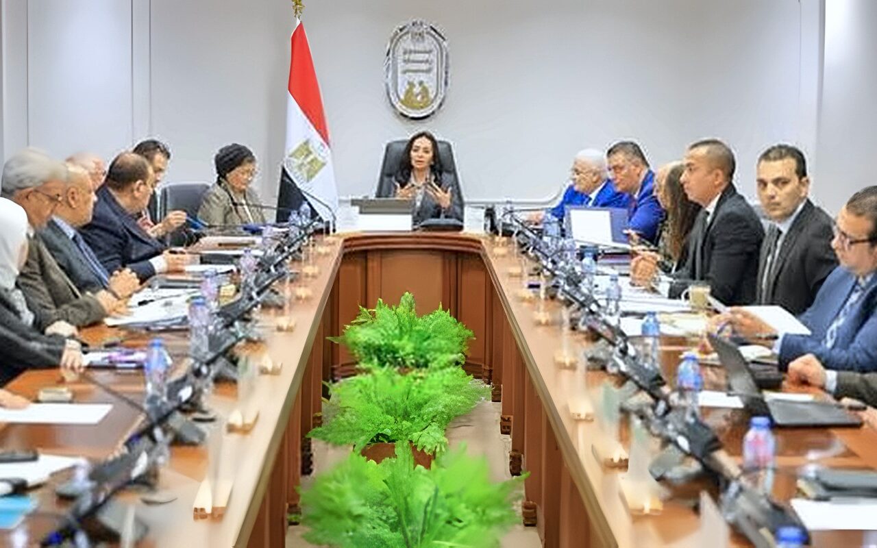 وزيرة التضامن الاجتماعي تترأس أول اجتماع لمجلس إدارة صندوق رعاية المسنين