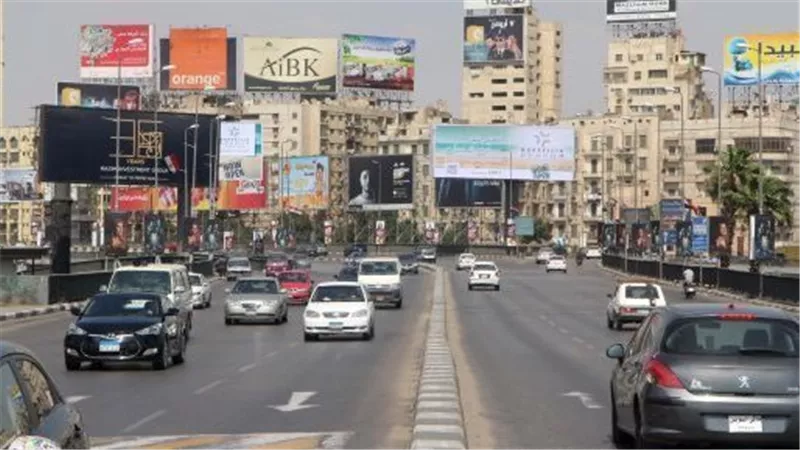 حالة المرور اليوم السبت، انتظام حركة السيارات بالقاهرة والجيزة والقليوبية