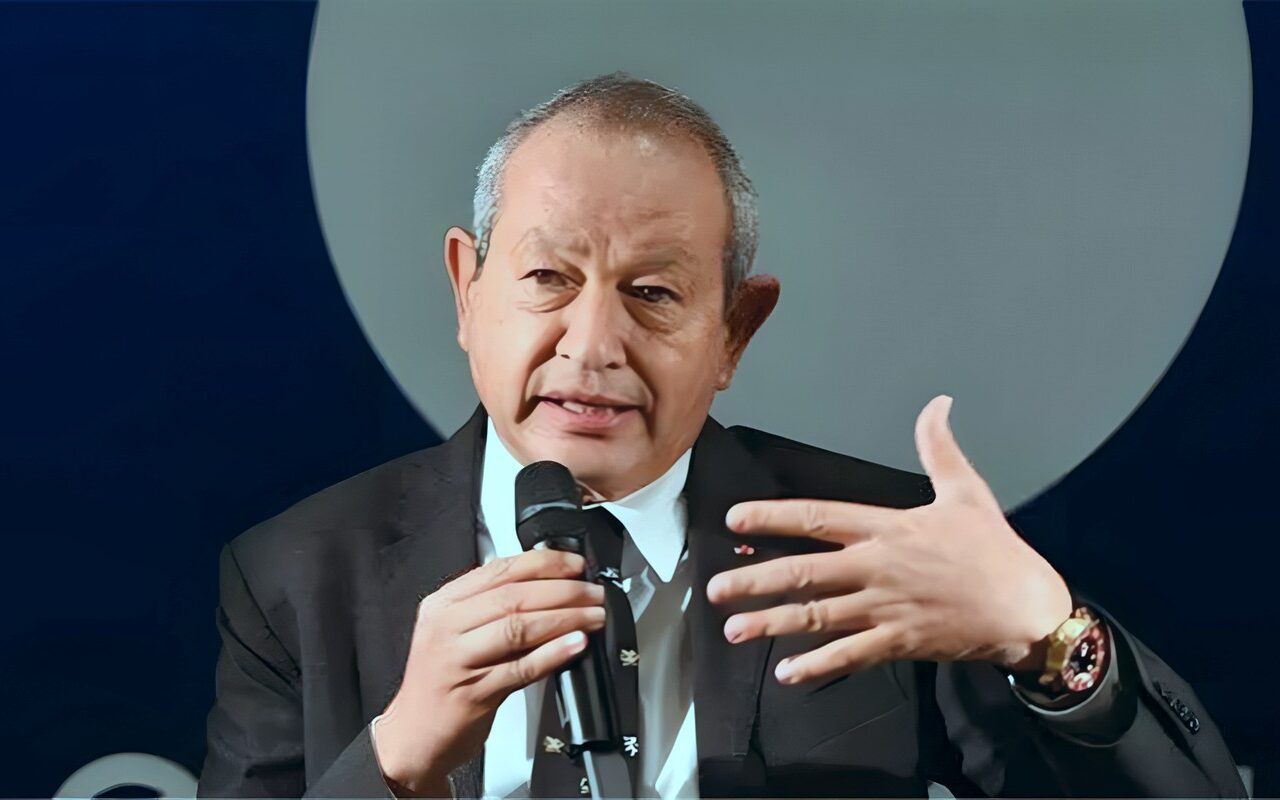 نجيب ساويرس عن تراجع مؤشرات البورصة: مش قلقان وفرصة ذهبية للشراء (فيديو)