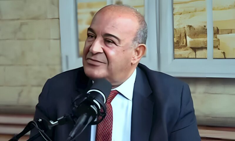 مجدي مرشد: أمن السعودية امتداد للأمن القومي المصري.. وموافقة البرلمان تجسد ثوابت العلاقات التاريخية
