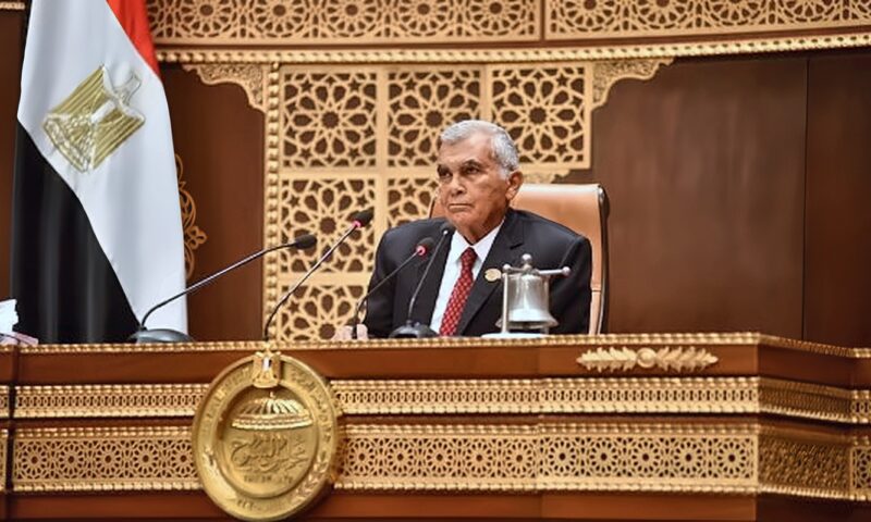 مجلس الشيوخ يحسم غدا تشكيل هيئات مكاتب اللجان