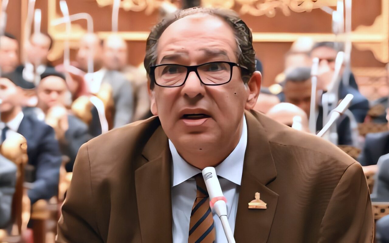 حسام الخولي أمام الشيوخ: الصناعة أولوية.. وربط المشروعات الصغيرة بالمصانع الكبرى ضرورة