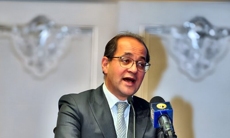 وزير المالية: المستثمرون الدوليون يخفضون تقييم مخاطر الاستثمار في مصر