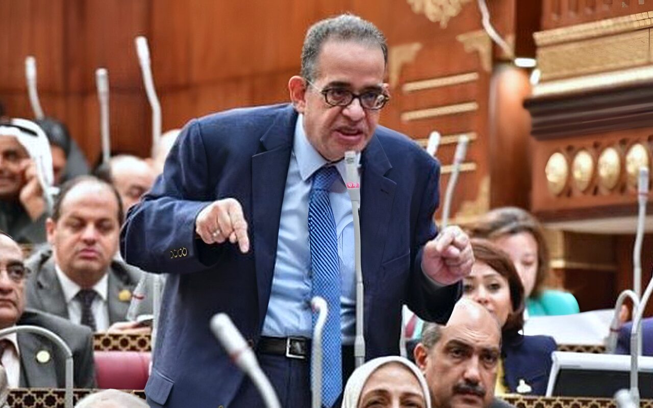 برلمانية الوفد: المساس بأمن السعودية والاعتداء على أراضيها  مرفوض جملةً وتفصيلًا ولا يمكن القبول به