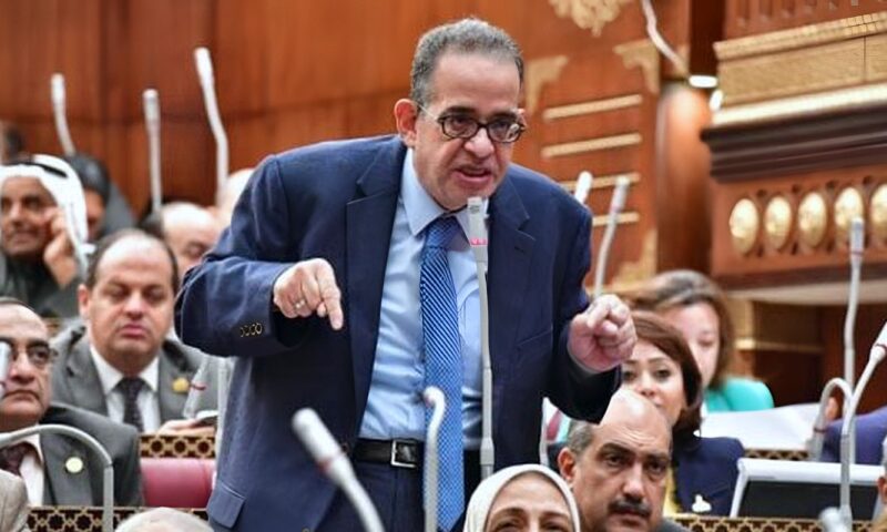 برلمانية الوفد: المساس بأمن السعودية والاعتداء على أراضيها مرفوض جملةً وتفصيلًا ولا يمكن القبول به