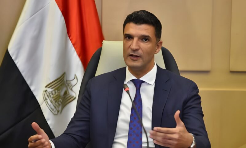 منتدى مصر 2026.. خالد هاشم يستعرض خطة تيسير تخصيص الأراضي وتسريع التراخيص وتعزيز التكامل بين المصانع