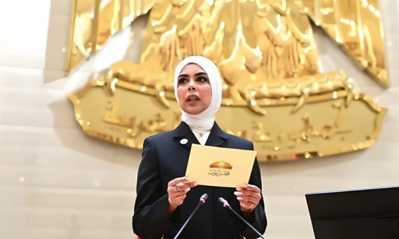 نائبة تطالب بضرورة العمل على الترويج للتعليم الجامعي في مصر