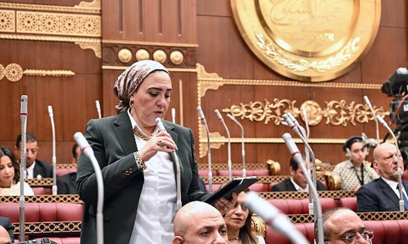 برلمانية : رسائل الرئيس بالندوة التثقيفية تعكس نهجًا قائمًا على المصارحة في عرض الحقائق أمام المواطنين