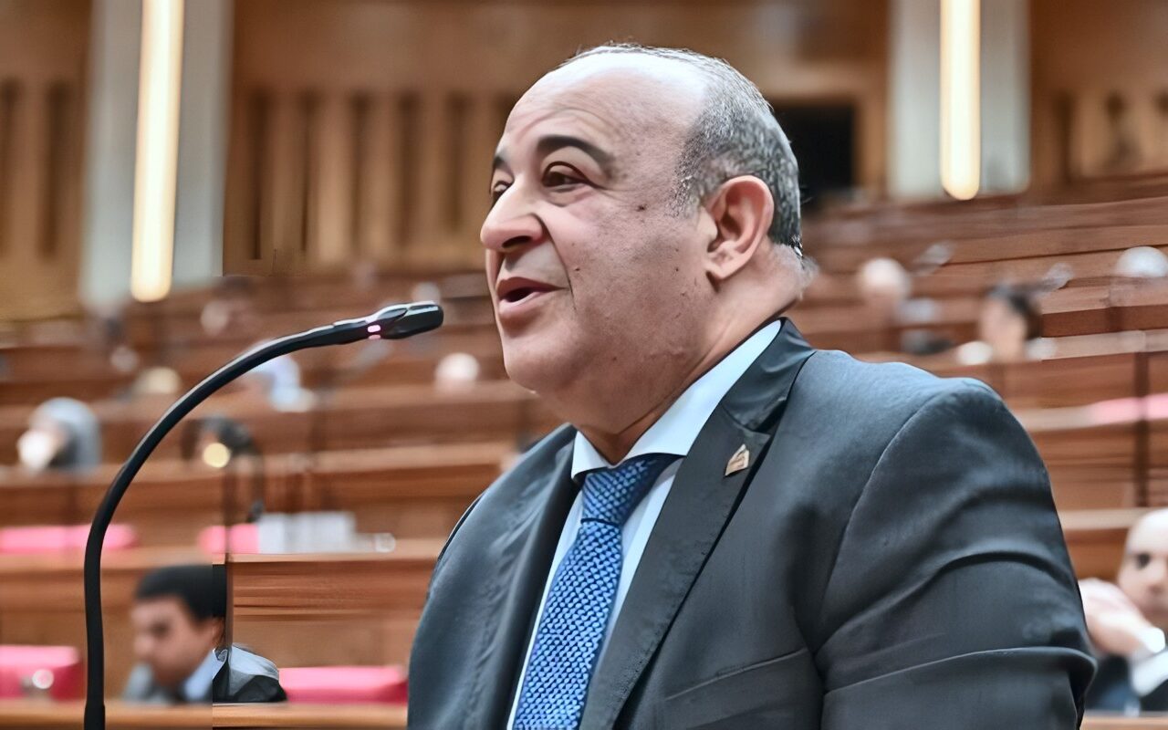 مجدي مرشد ردا على وزير مالية الاحتلال الإسرائيلي: سيناء أرض مصرية والسيادة عليها غير قابلة للمساس
