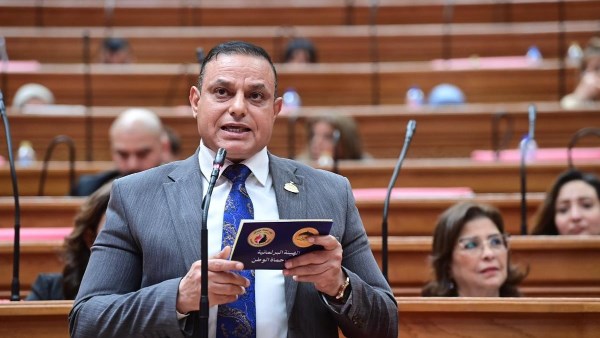 برلماني: كلمة الرئيس السيسي خارطة طريق لدولة المؤسسات وتأكيده عدم المساس بالدستور يرسخ لدولة القانون