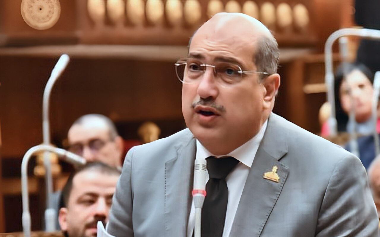 إيهاب وهبة رئيسًا للهيئة البرلمانية لحزب الشعب الجمهوري بالشيوخ وكريم سالم نائبًا