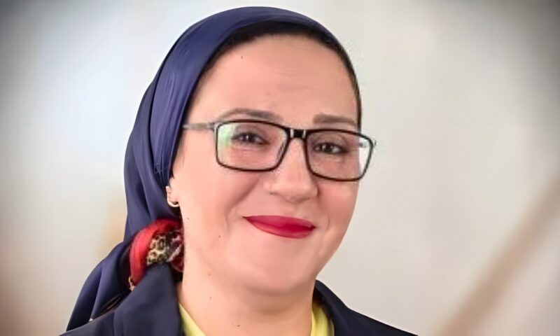 نائبة تدين الهجمات على السعودية وتؤكد: أمن المملكة  جزء لا يتجزأ من الأمن القومي العربي