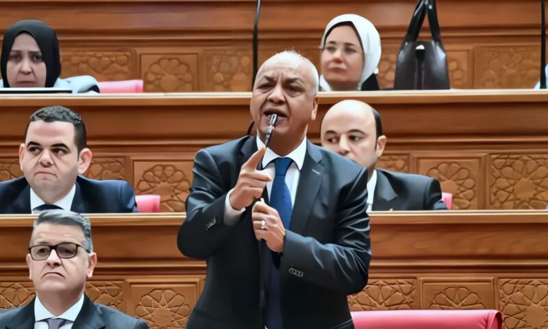 مصطفى بكري: مجلس النواب يقول كلمته اليوم بشأن تفويض الرئيس السيسي لإرسال قوات في مهمة دفاعية بالسعودية