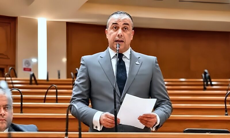بلتاجي: الأمن المائي المصري خط أحمر.. وقرارات الدولة تجاه إثيوبيا تعكس حزمًا في حماية المصالح الوطنية