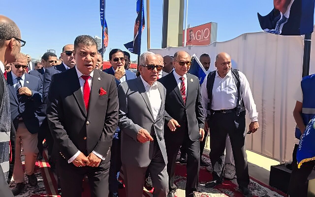 أمين تنظيم حماة الوطن: فعالية أكتوبر ليست نهاية المطاف.. ومبادرات أكبر وأوسع الفترة المقبلة