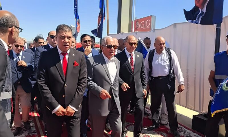 أمين تنظيم حماة الوطن: فعالية أكتوبر ليست نهاية المطاف.. ومبادرات أكبر وأوسع الفترة المقبلة