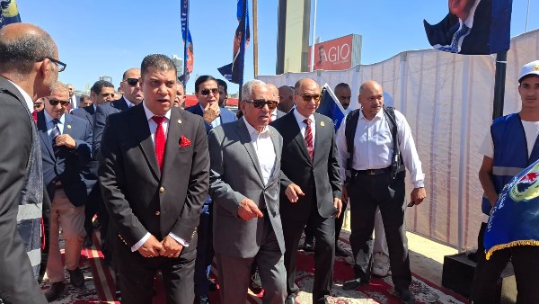 أمين تنظيم حماة الوطن: فعالية أكتوبر ليست نهاية المطاف.. ومبادرات أكبر وأوسع الفترة المقبلة