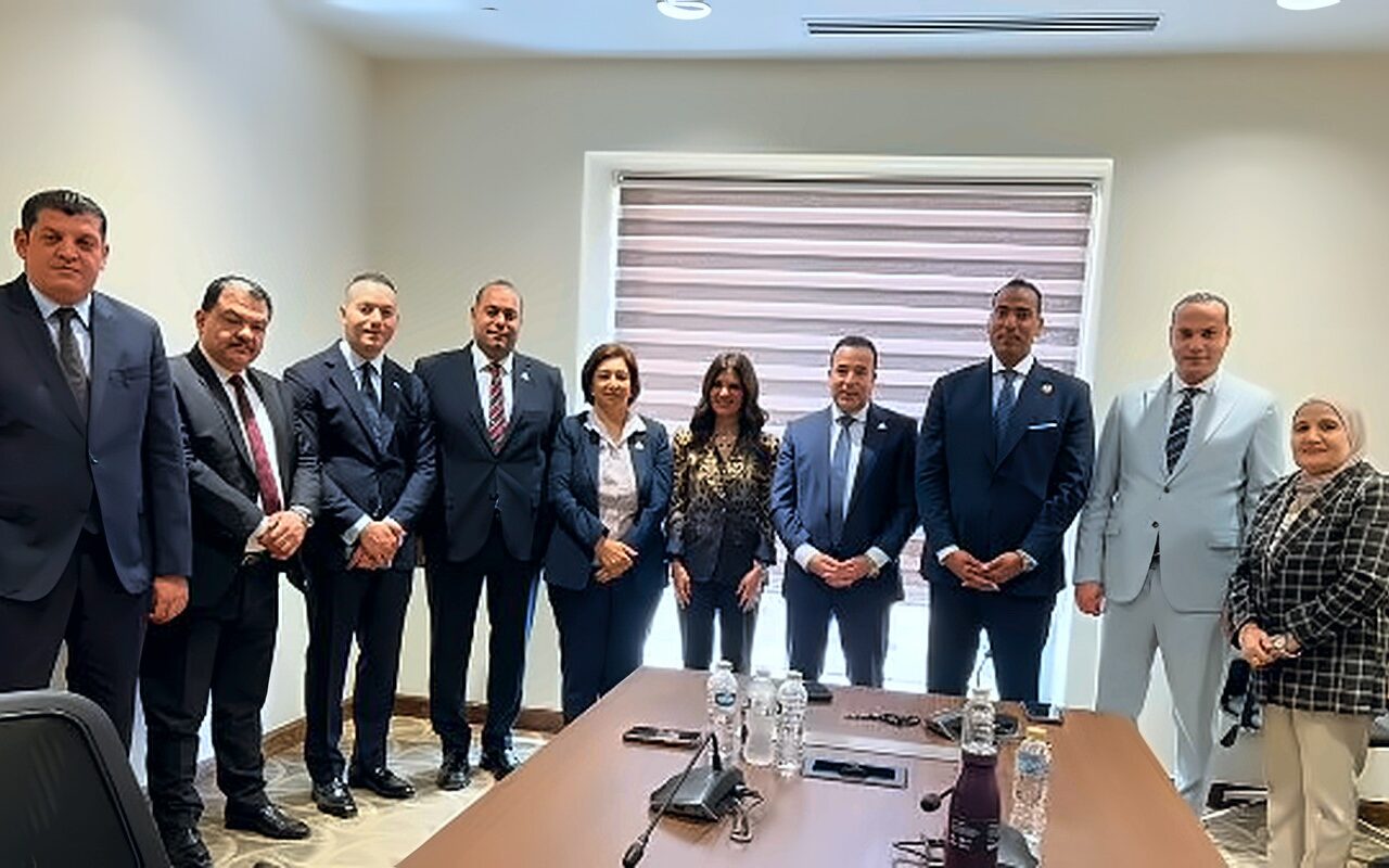 محمود حسين طاهر وكيل اتصالات النواب : تجديد الثقة مسؤولية لمواصلة العمل