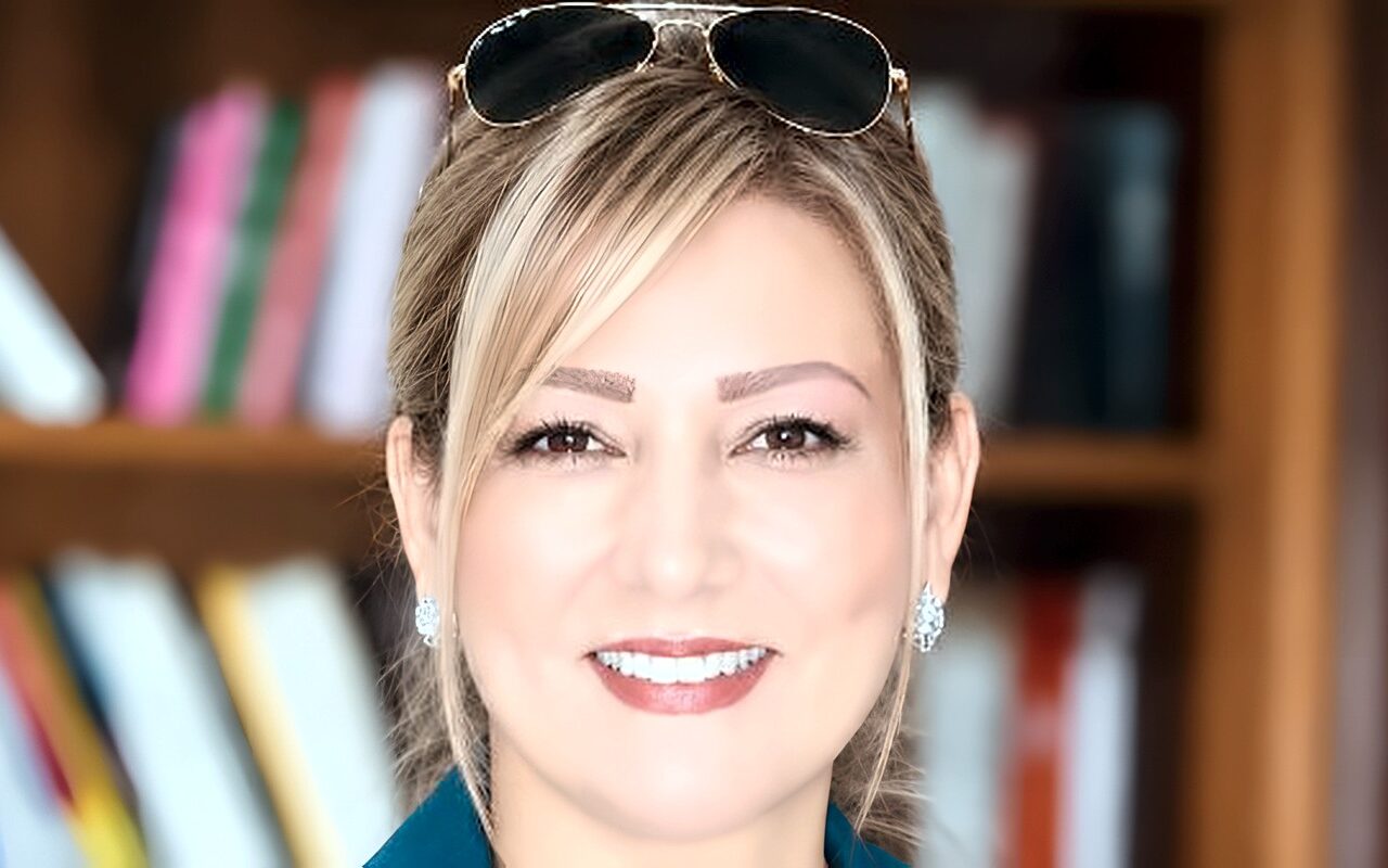 جيهان جادو تتقدم بمقترح إلى الرئيس السيسي لإنشاء منصة رقمية وطنية للمصريات بالخارج