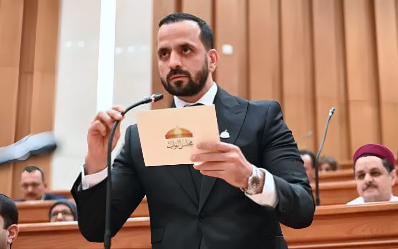 حزب الإصلاح والتنمية يختار النائب محمد عبد الحفيظ نائبا لرئيس الهيئة البرلمانية