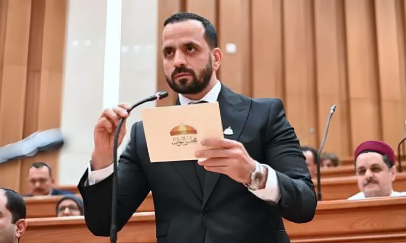 حزب الإصلاح والتنمية يختار النائب محمد عبد الحفيظ نائبا لرئيس الهيئة البرلمانية