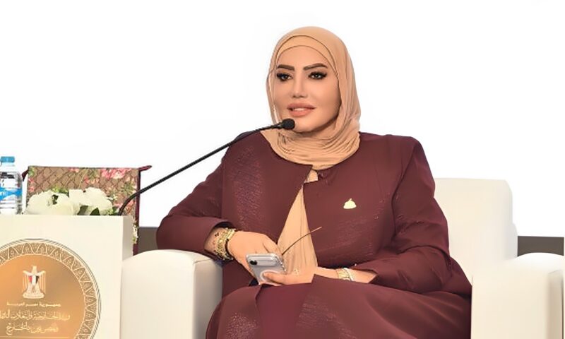 من القنصلية إلى الاستثمار.. عبير عطا الله تكشف أولويات أجندتها للمصريين بالخارج