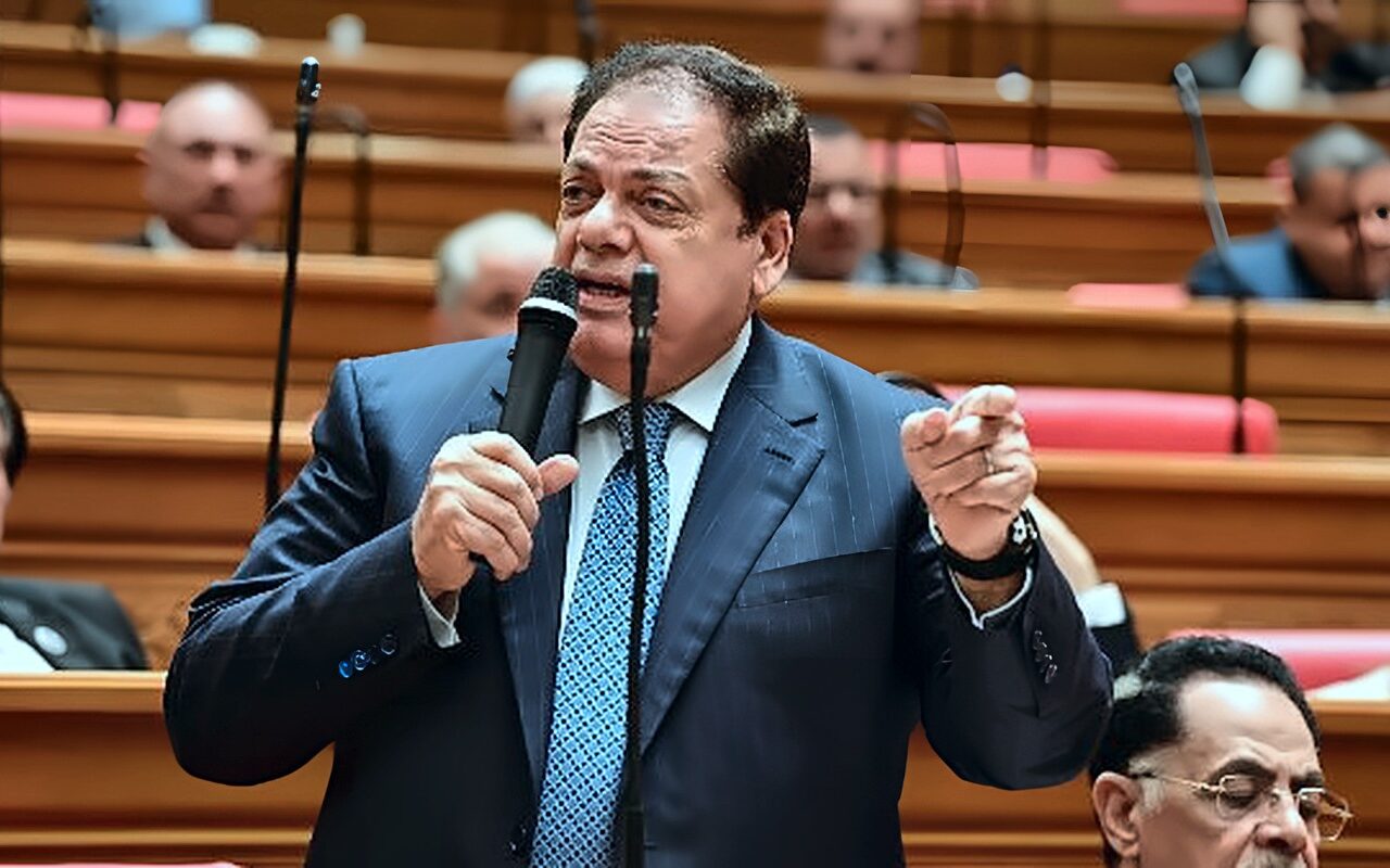 أبو العينين للجبهة الوطنية.. رئيس مجلس النواب يعلن رؤساء الهيئات البرلمانية لـ3 أحزاب