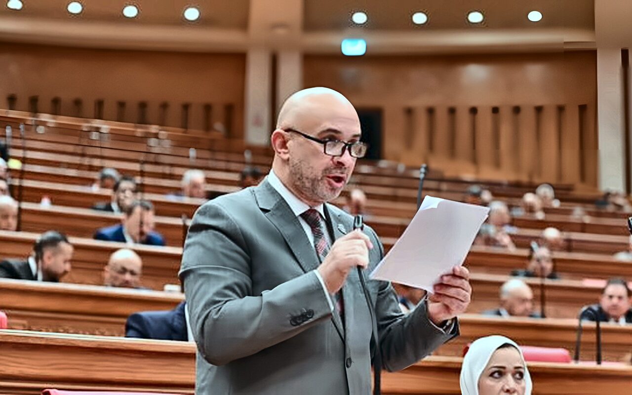 طارق الطويل رئيسًا للهيئة البرلمانية لـ«الشعب الجمهوري» بالنواب ونانسي نعيم نائبًا