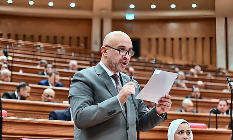 طارق الطويل رئيسًا للهيئة البرلمانية لـ«الشعب الجمهوري» بالنواب ونانسي نعيم نائبًا