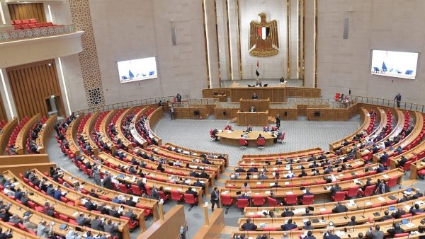 بدء الجلسة الطارئة لمجلس النواب لبحث دعم أمن السعودية