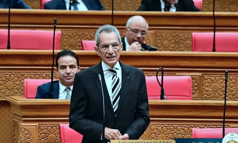 وزير الشؤون النيابية: مقر الشيوخ الجديد يجسد رؤية الدولة لبناء مؤسسات عصرية
