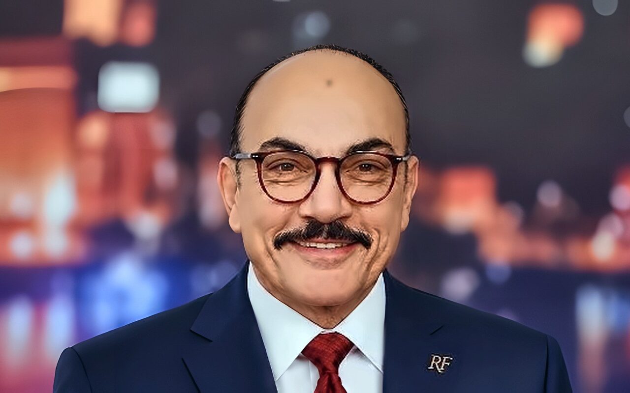 رضا فرحات: رسائل الرئيس السيسي تؤكد جاهزية الدولة المصرية لحماية أمنها ومقدراتها