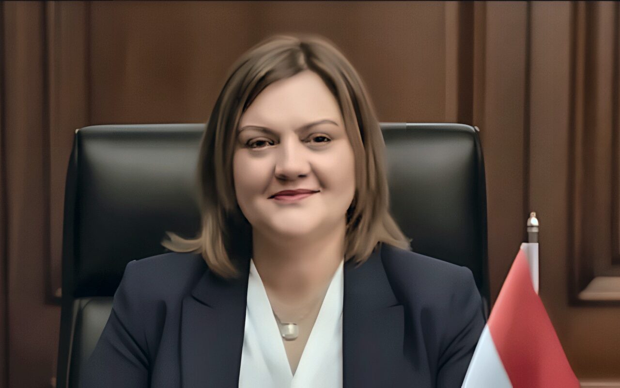ماريان شحاتة: شراكة مصر وكوريا تفتح بوابة جديدة للتعاون