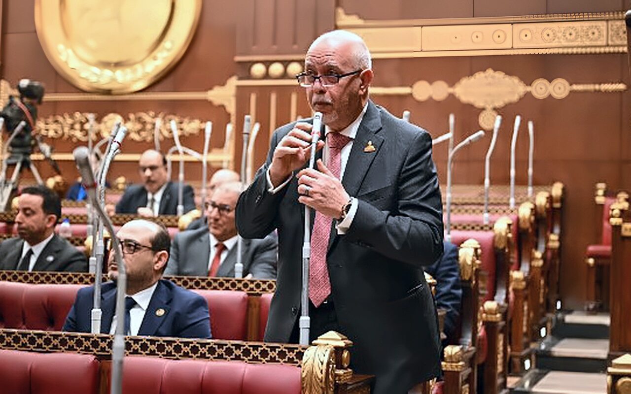 النائب حازم الجندي: منتدى مصر 2026 مساحة وطنية واسعة لرسم أولويات المرحلة المقبلة