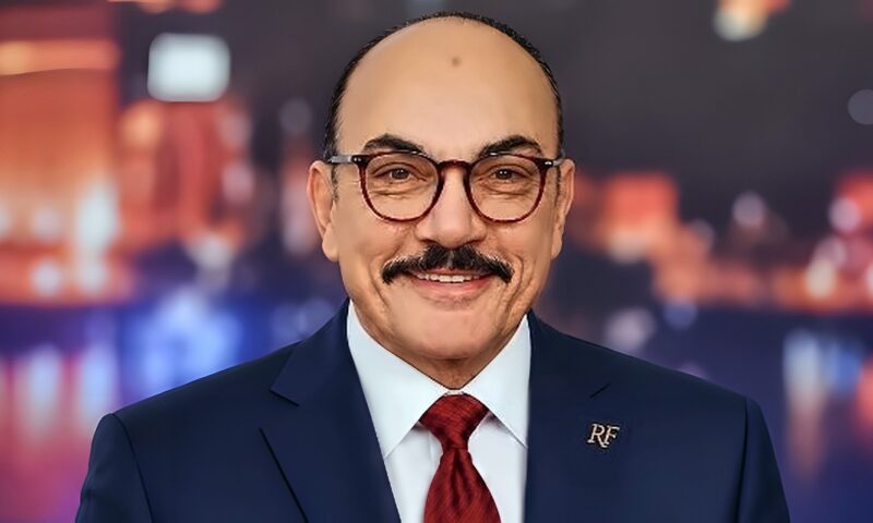 رضا فرحات: القبض على أحمد ناصر في هولندا يكشف ازدواجية المعايير الأوروبية
