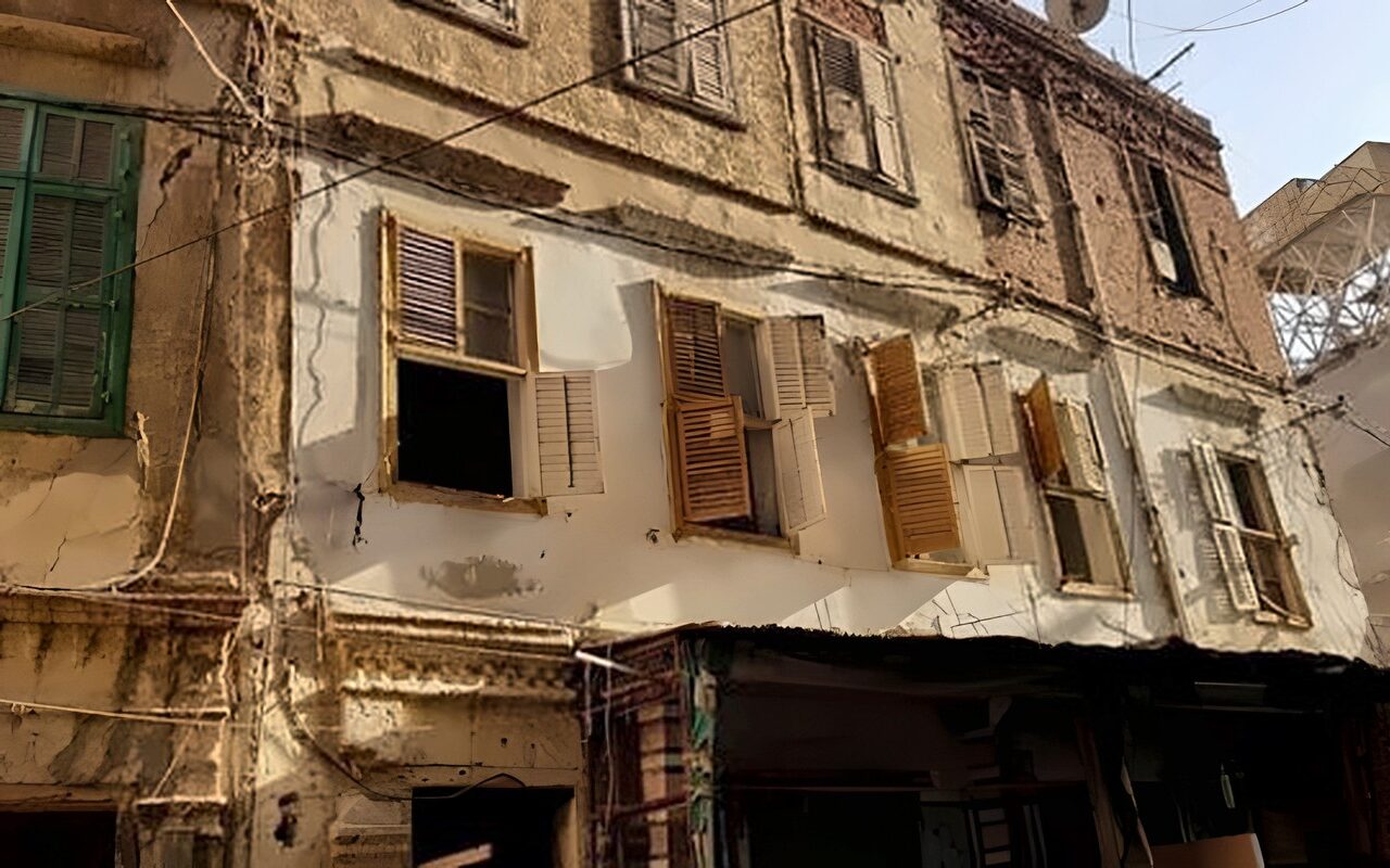 طلب إحاطة للحكومة لحصر العقارات الآيلة للسقوط وتحديد أولويات التدخل
