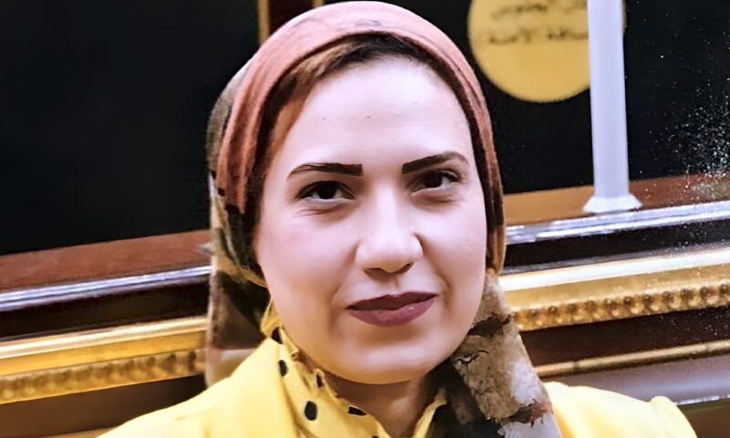 غادرت المستشفى.. نجاة النائبة سكينة سلامة وابنتها من حادث سيارة